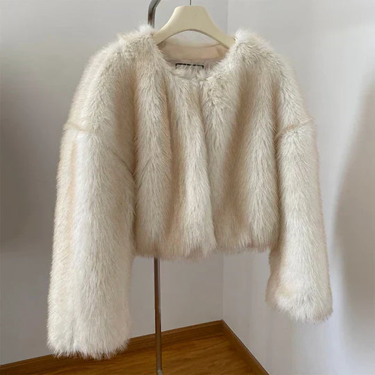 EB | Elegante Wickeljacke