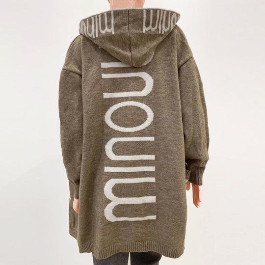 EB | Stilvolle Damen Strickjacke