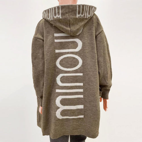 EB | Stilvolle Damen Strickjacke
