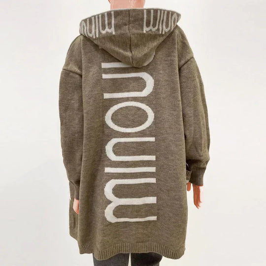 EB | Soft Cardigan für Frauen Perfekt für Einen Bequemen und Trendigen Look Diesen Herbst