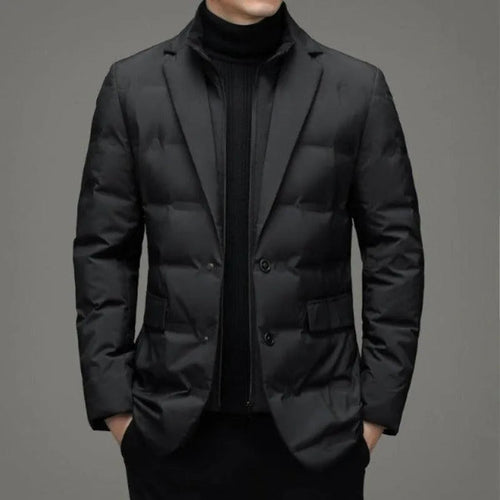 EB | Herrenjacke - Softshell Business Design