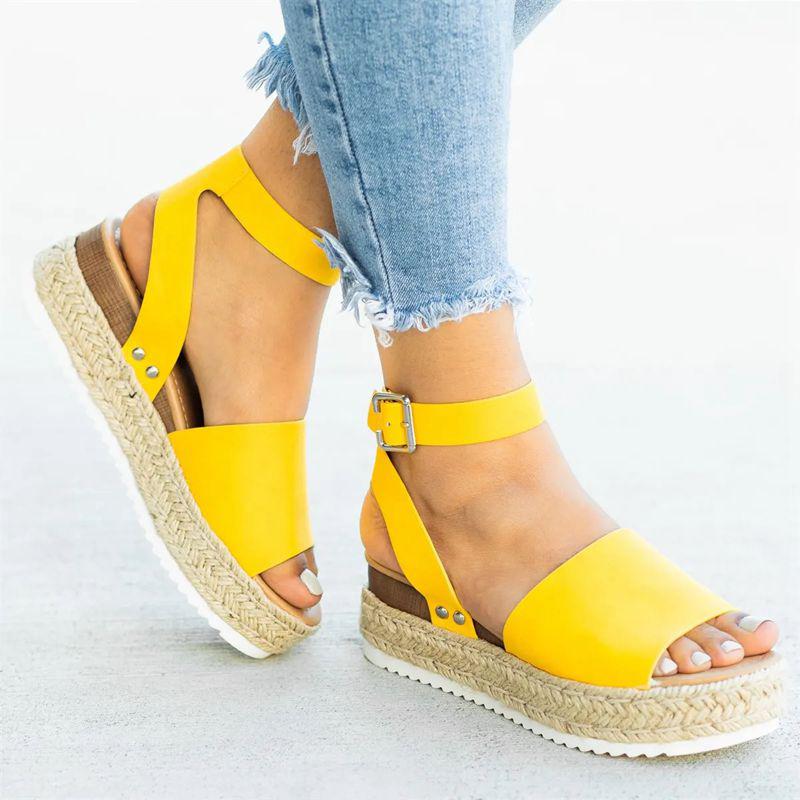 EB | Espadrilles Bequeme und Stylische Sandalen für Frauen