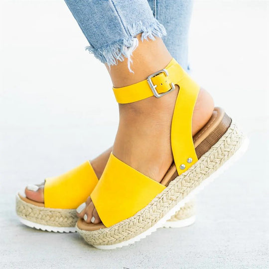 EB | Espadrilles Bequeme und Stylische Sandalen für Frauen
