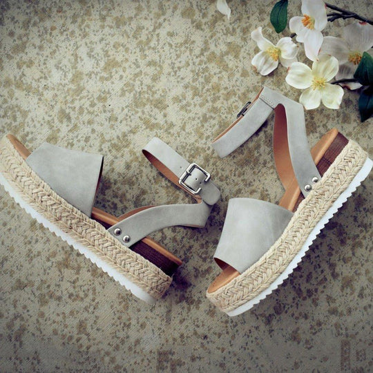 EB | Espadrilles Bequeme und Stylische Sandalen für Frauen