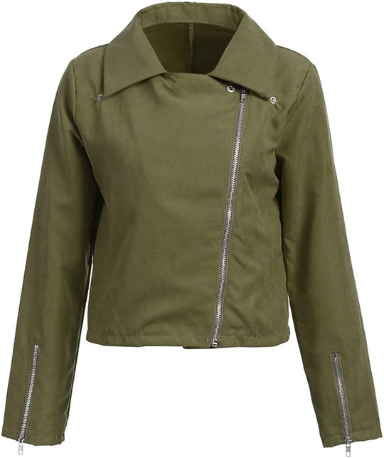 EB | Slim Reißverschlussjacke - Modern & Elegant