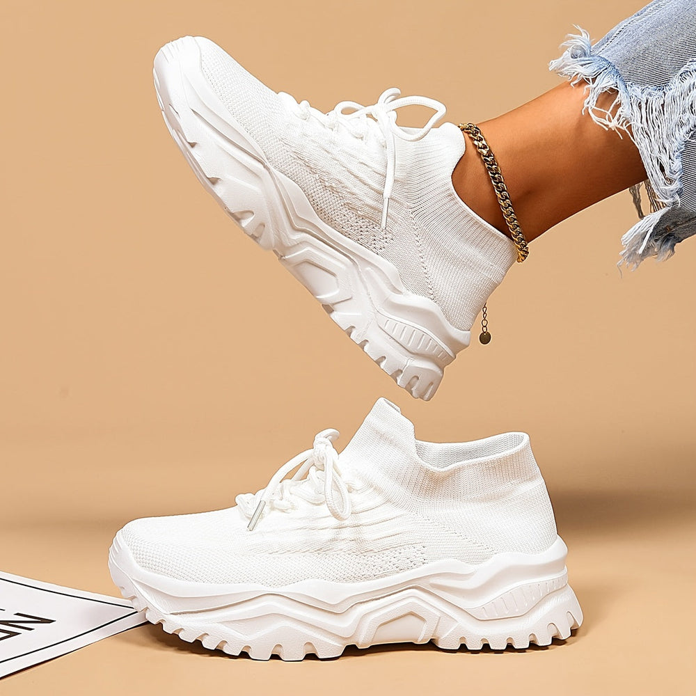 EB | Breezestride Mühelos Eleganz In Federleichten Damen-Sneakers