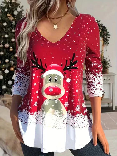 EB | Weihnachten Oberteile