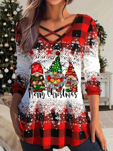 EB | Weihnachten Oberteile