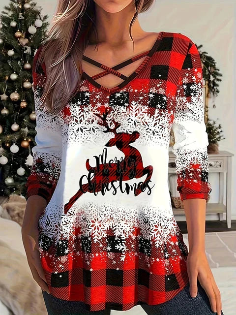 EB | Weihnachten Oberteile