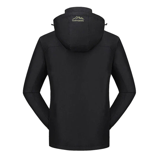EB | Wasserdichte Jacke mit Fleece