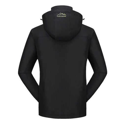 EB | Wasserdichte Jacke mit Fleece