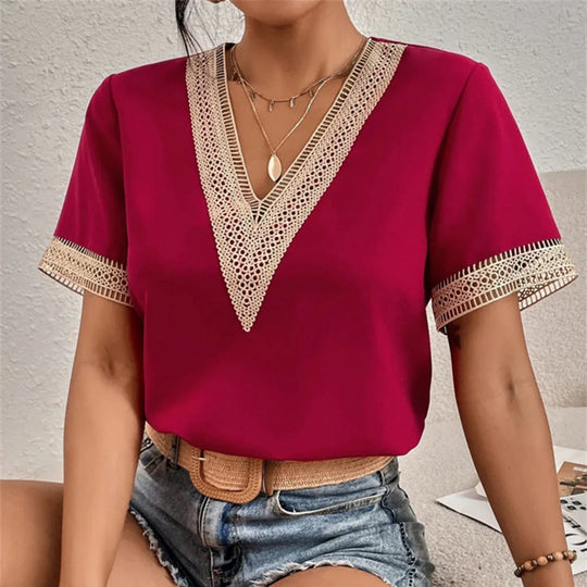 EB | Elegante Einzigartige T-Shirt