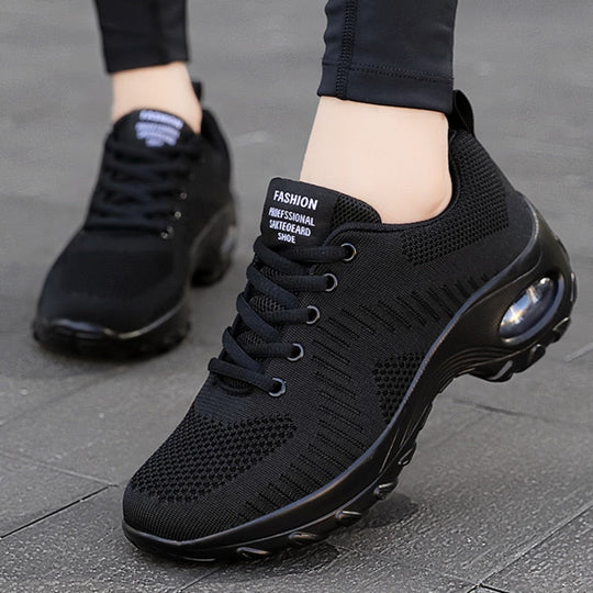 Clark Fashion Sneakers | Bequeme Damenschuhe mit gepolsterter Sohle EB