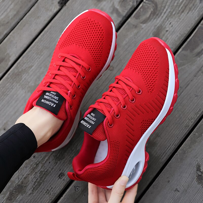 Clark Fashion Sneakers | Bequeme Damenschuhe mit gepolsterter Sohle EB