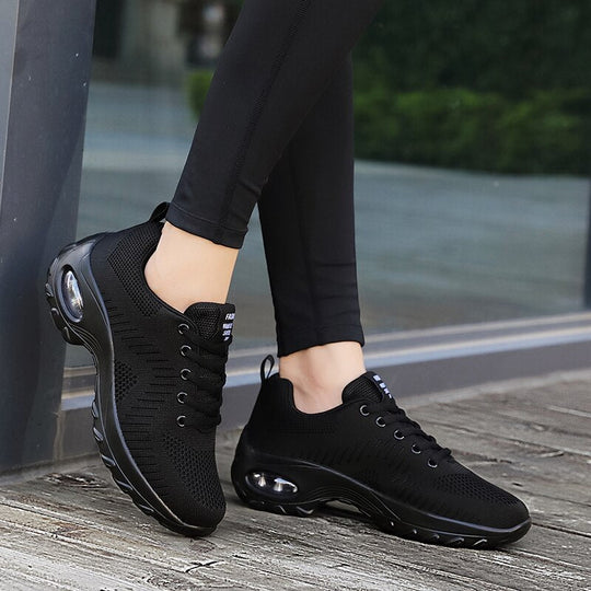 Clark Fashion Sneakers | Bequeme Damenschuhe mit gepolsterter Sohle EB