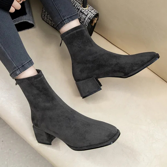 EB | Klassische Stiefeletten für Damen – Stilvolles & Bequemes Design