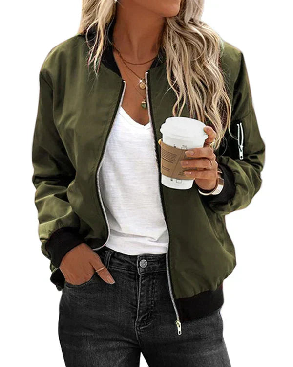EB | Schicke und Vielseitige Winterjacke