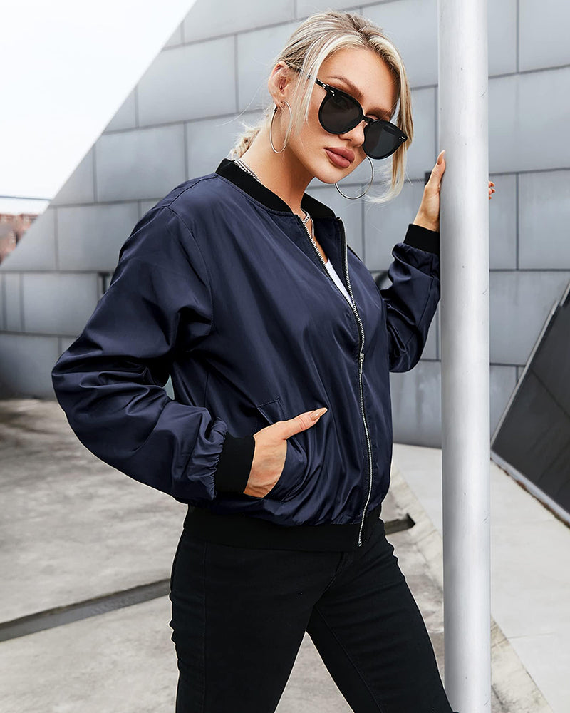 EB | Moderne und Vielseitige Winterjacke