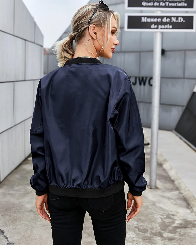 EB | Moderne und Vielseitige Winterjacke