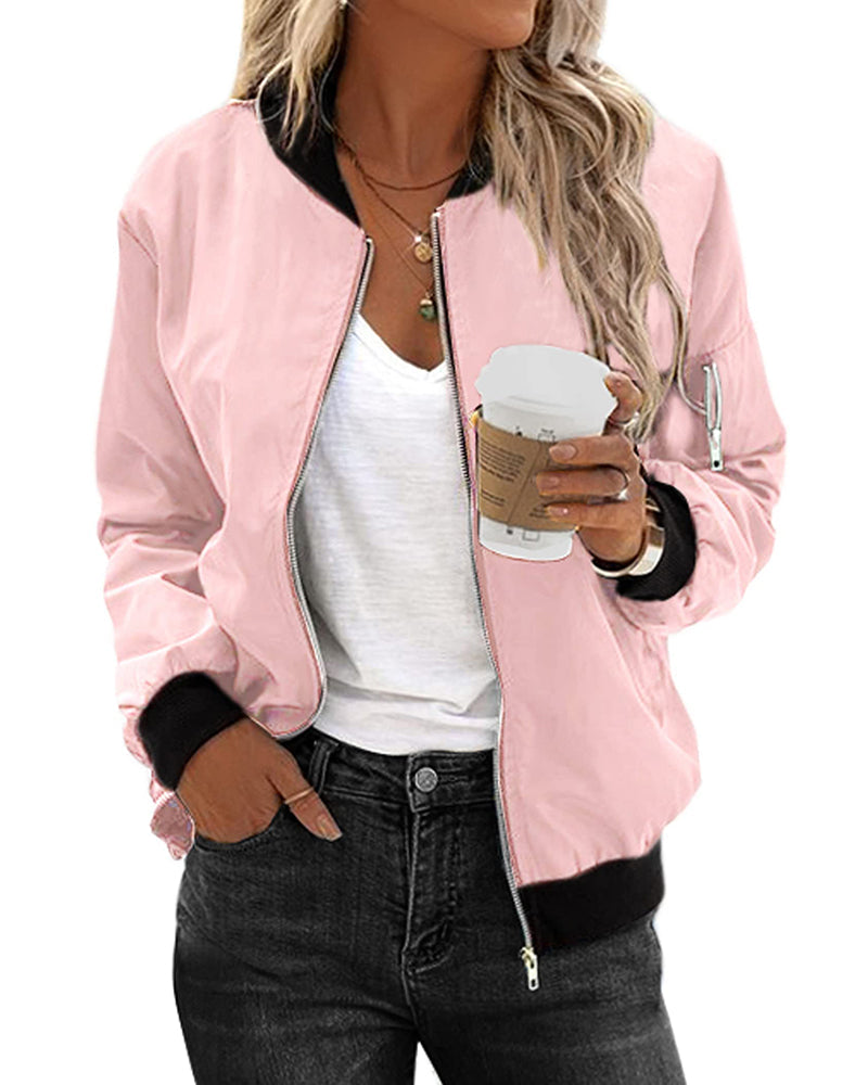 EB | Moderne und Vielseitige Winterjacke