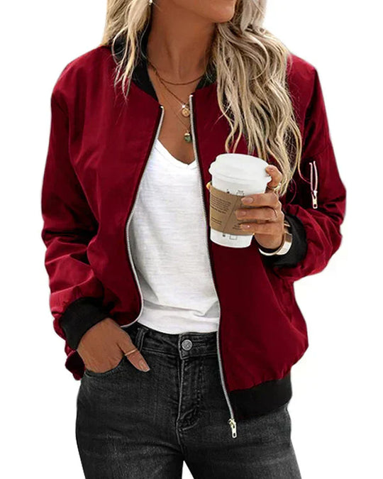 EB | Schicke und Vielseitige Winterjacke