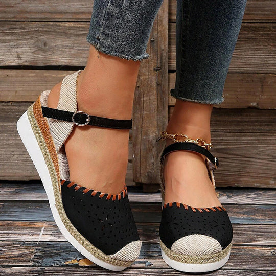 Vintage Legere Sandalen EB
