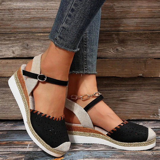 Vintage Legere Sandalen EB