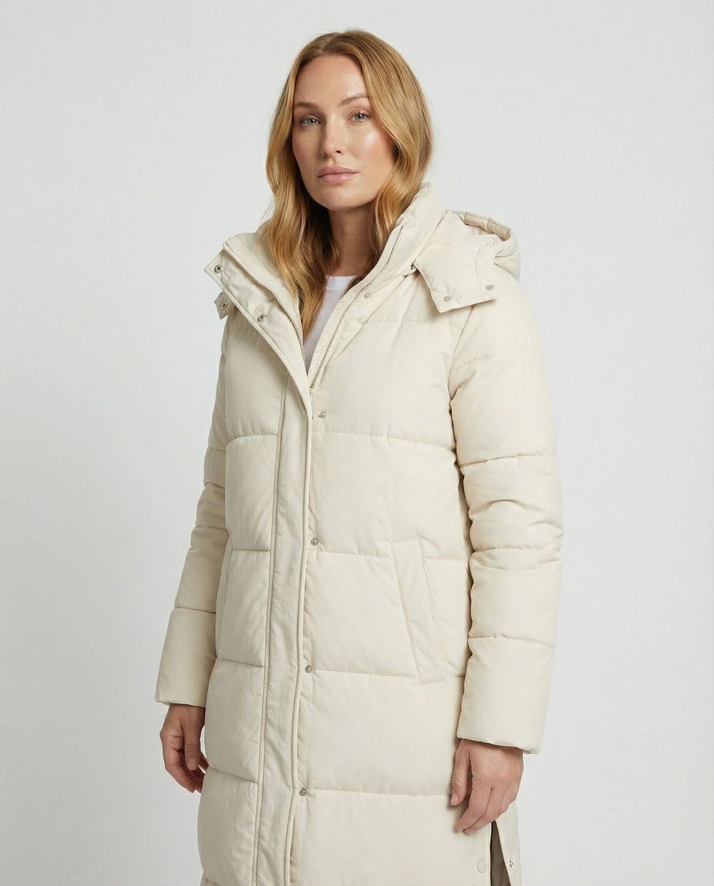 Windfeste Elegante Winterjacke Damen | EB