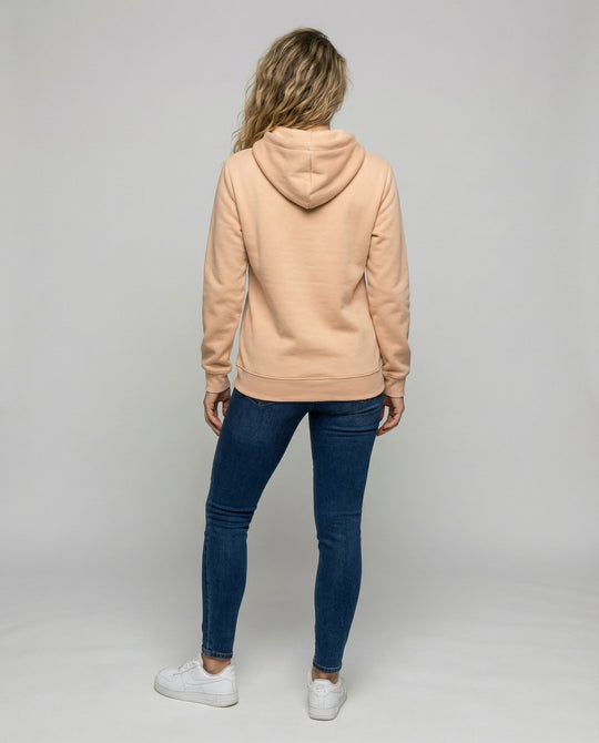Lässiger Damen Hoodie Print | EB