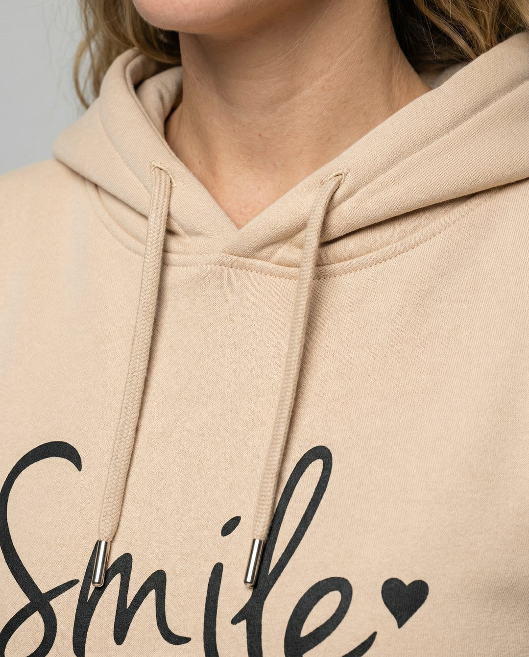 Lässiger Damen Hoodie Print | EB