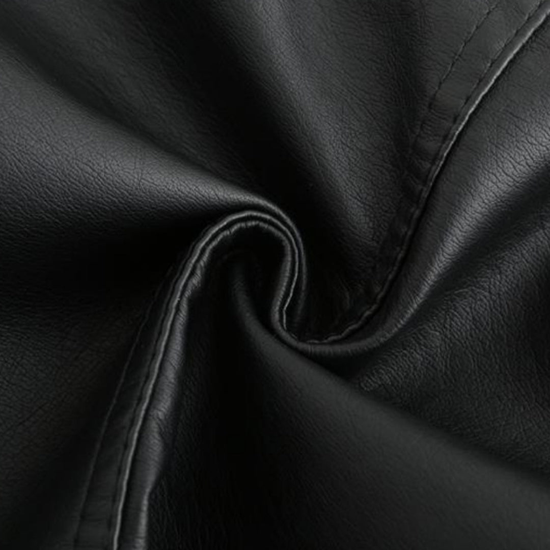 EB | Elegante Lederjacke für Damen