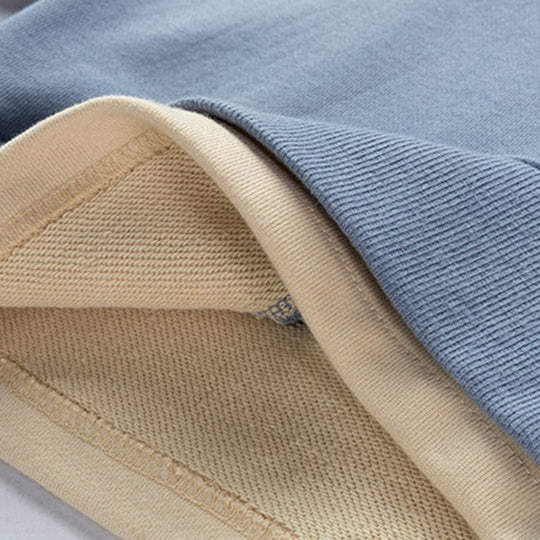 EB | Modische Gefütterte Sweatshirts Aus Baumwolle