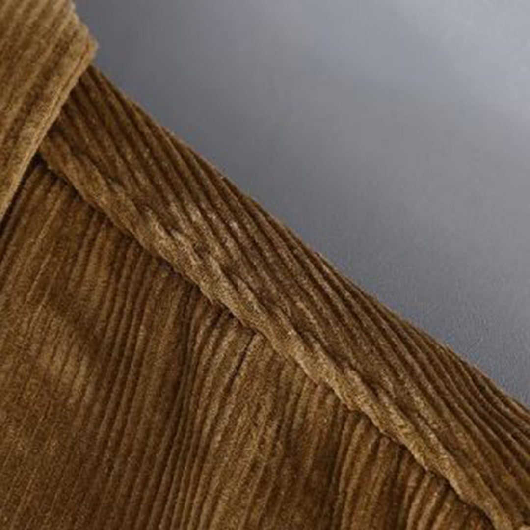 EB | Corduroy-Hemd Herren Winter