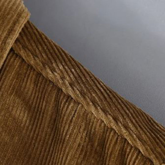EB | Corduroy-Hemd Herren Winter