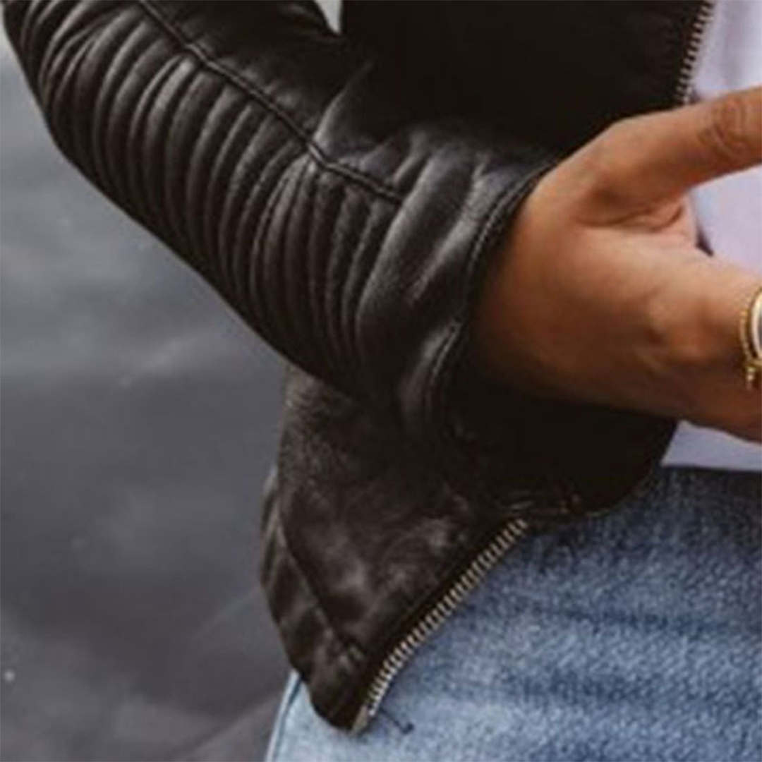 EB | Jacke: Zeitloser Stil und Komfort