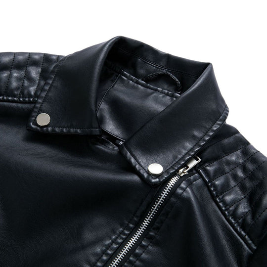EB | Elegante Lederjacke für Frauen