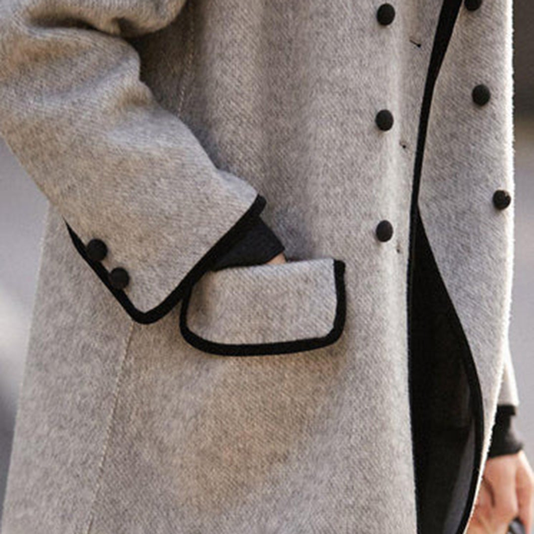 EB | Eleganter Mantel für Frauen