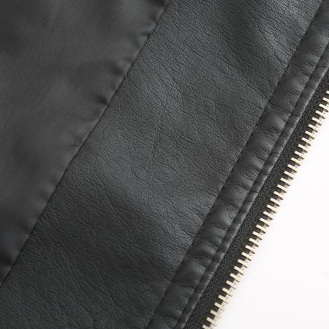 EB | Stylische Lederjacke
