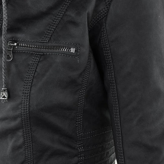 EB | Jacke mit Kapuze