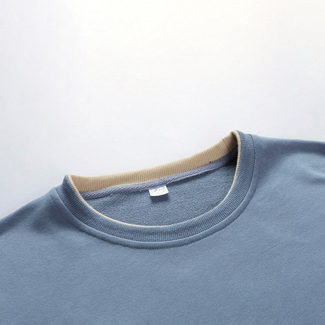EB | Modische Gefütterte Sweatshirts Aus Baumwolle