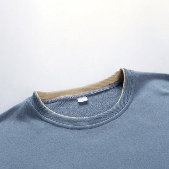 EB | Modische Gefütterte Sweatshirts Aus Baumwolle