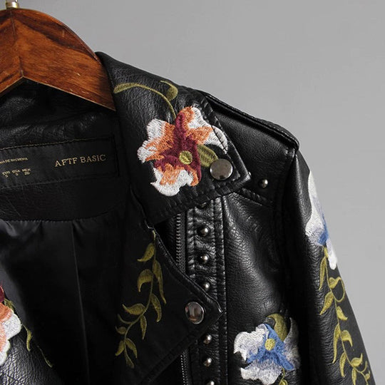 EB | Blumenjacke für Frauen, Herbstkollektion