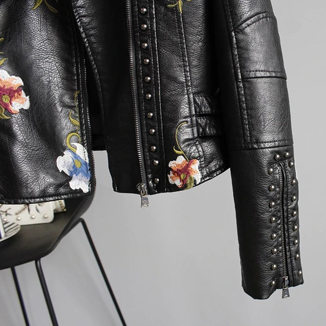 EB | Blumenjacke für Frauen, Herbstkollektion