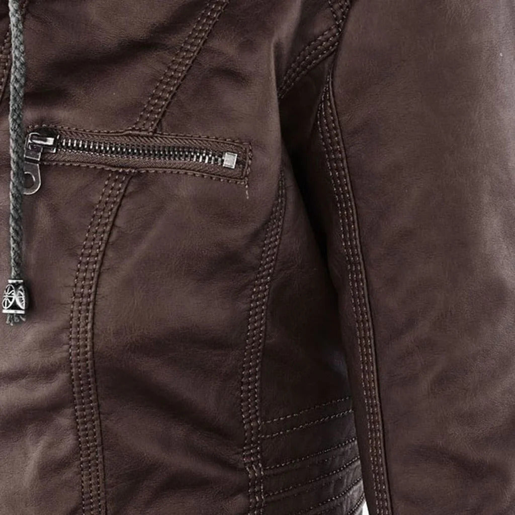 EB | Jacke mit Kapuze