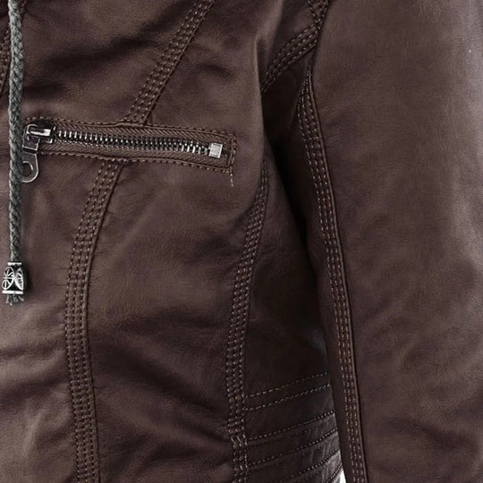 EB | Jacke mit Kapuze