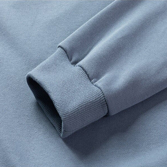 EB | Modische Gefütterte Sweatshirts Aus Baumwolle