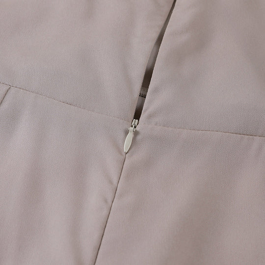 EB | Ibiza Style Sommerkeid Aus Satin