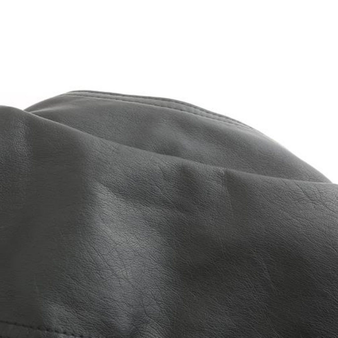 EB | Elegante Lederjacke Mit Modernem Schnitt