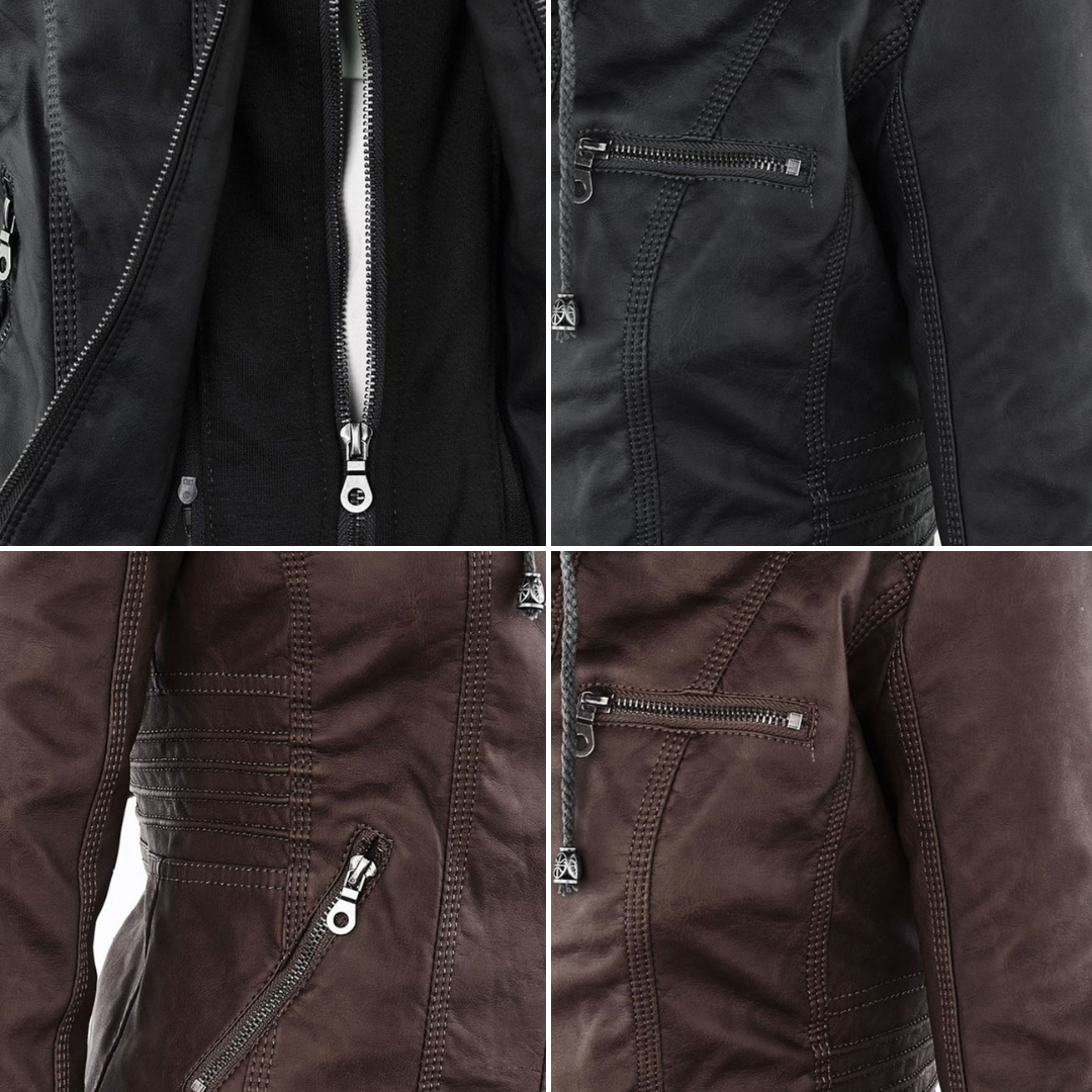 EB | Mühelose und Stilvolle Allgemeine Jacke