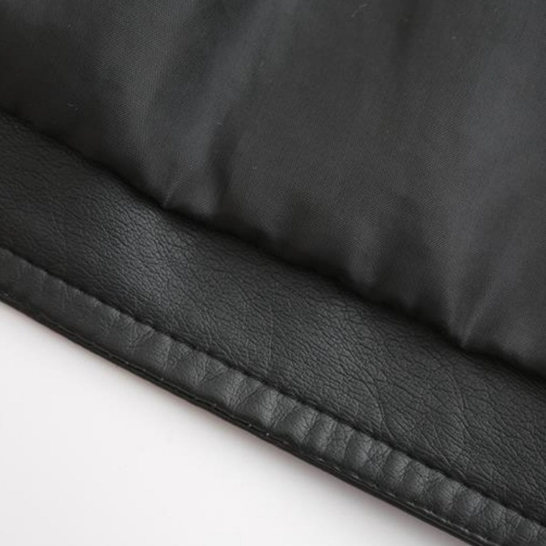 EB | Elegante Lederjacke für Damen